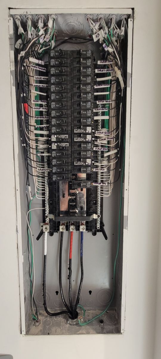 Electrical Panel Upgrades for Rhino Electric in Hollywood, FL