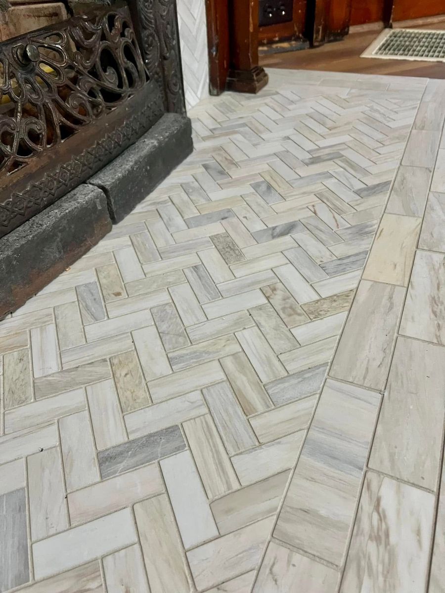 Flooring for DPD Construction in Cadiz Township, OH