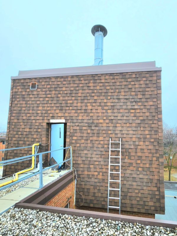 Roof Replacement for Triumph Inc - Repair & Maintenance in Scarborough, ON