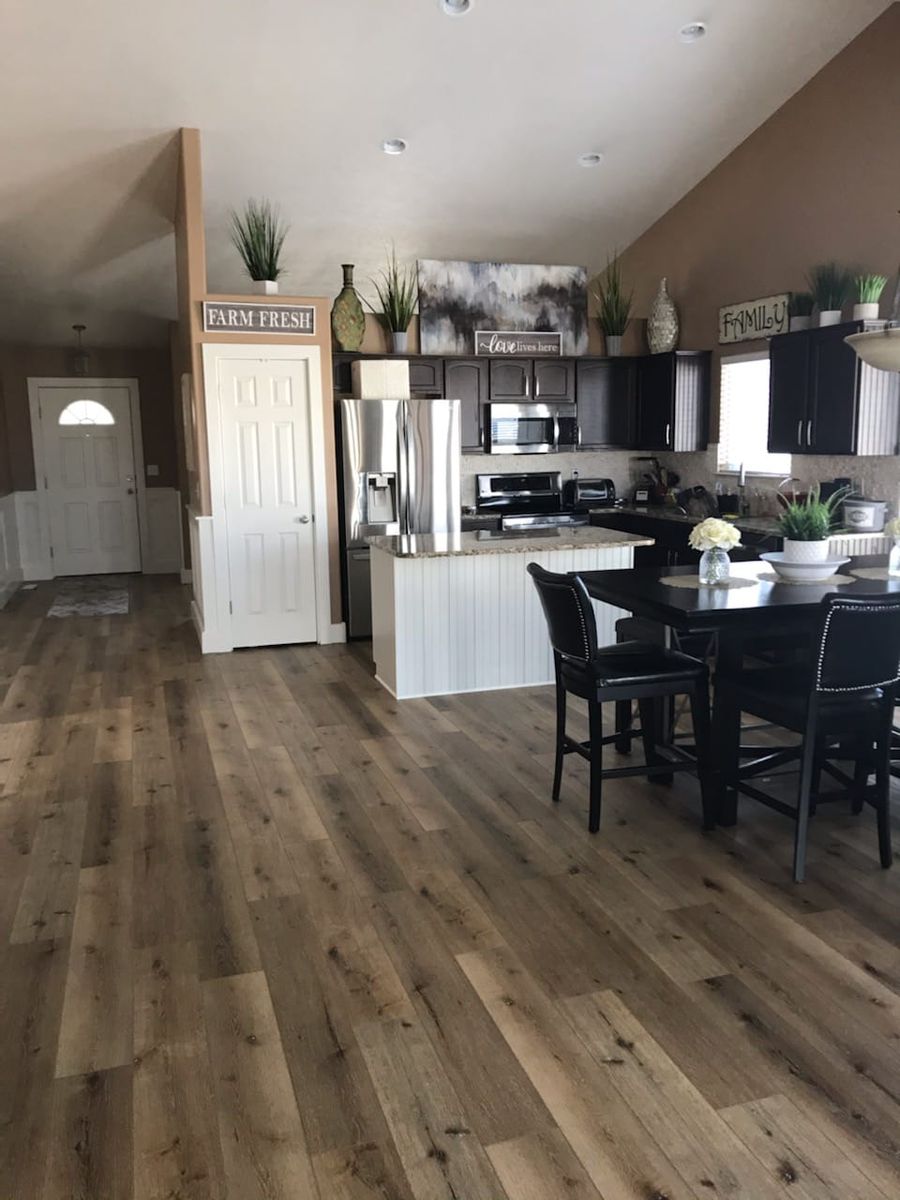 Floor Repair for All About Flooring Utah in Salt Lake City, UT