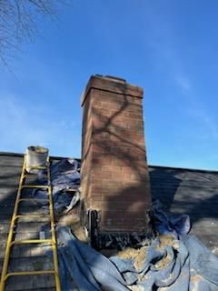 Chimney Restoration for Shamblin Masonry & Restoration in Columbus, Ohio