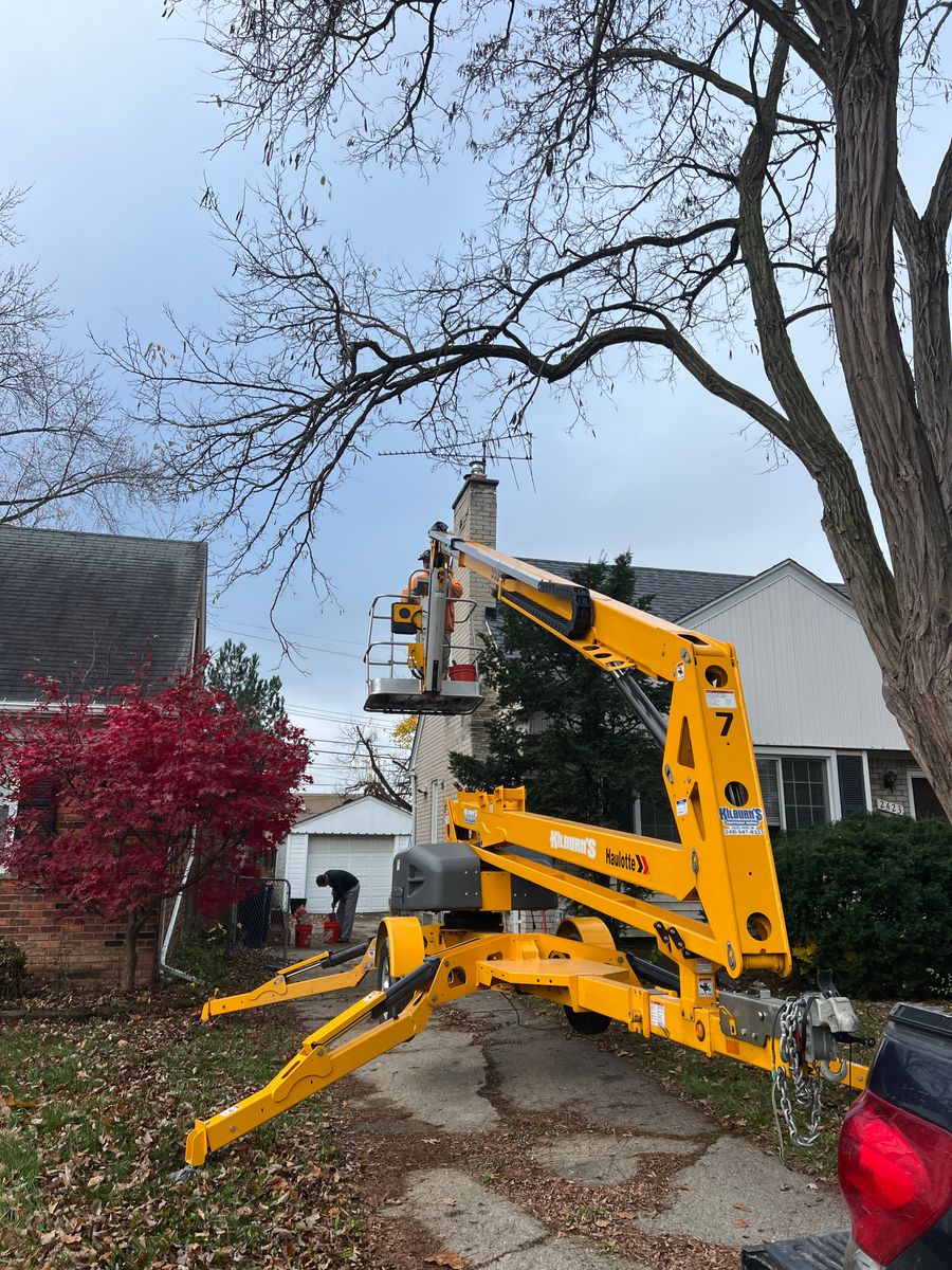 Masonry/Chimney repairs for Alltimate Outdoor Services in Warren, MI