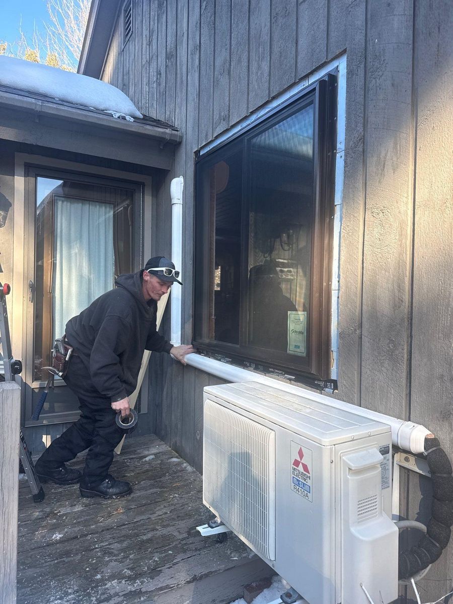 Windows for Jalbert Contracting LLC in Alton, NH