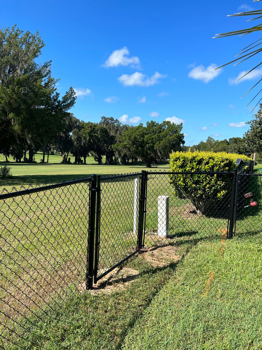 Gate Installation and Repair for Otter's Fence & Gate Repair Service in Palatka, FL