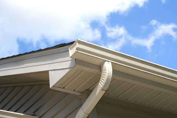 Gutter Repair and Cleaning for Cornerstone Roofing in Bucks, PA