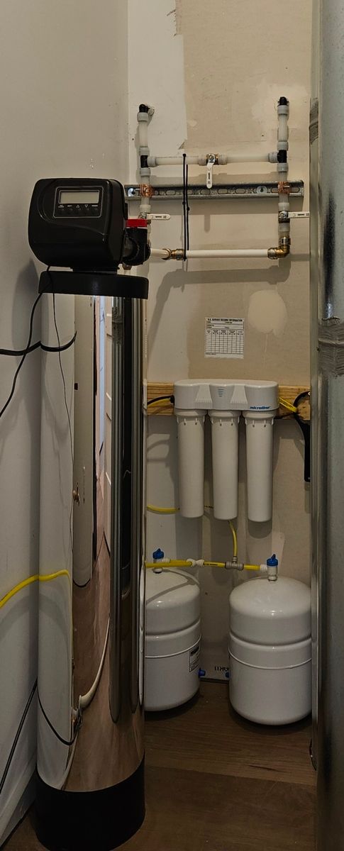 Residential Water Filtration Systems for The Water Guy in Roundup, MT