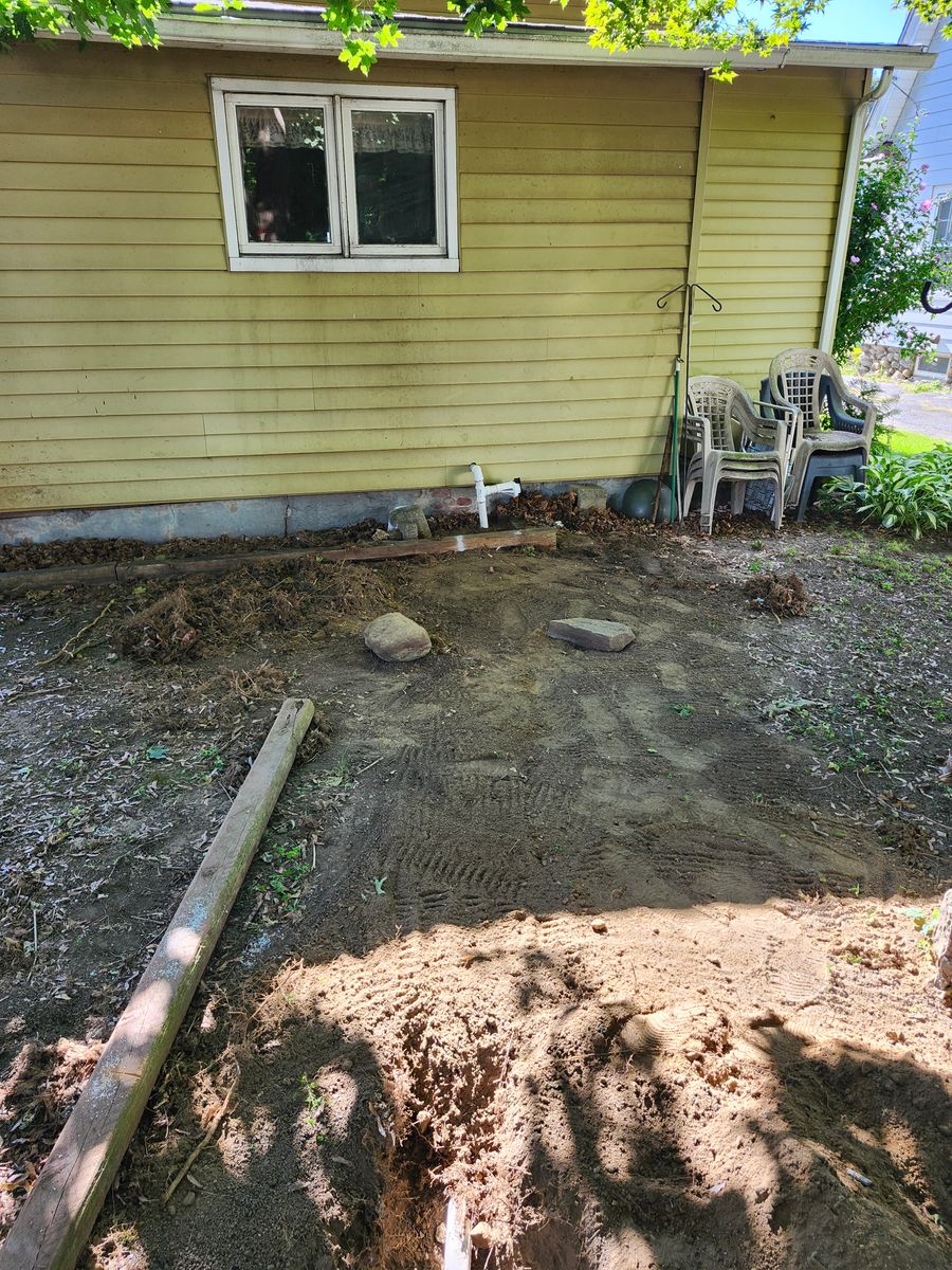 Patio Design & Construction for Landscape Innovations LLC in Torrington, CT