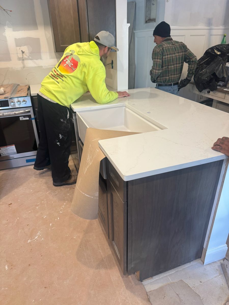 Kitchen and Bathroom Renovations for Home Perfection LLC in Brick Township, NJ