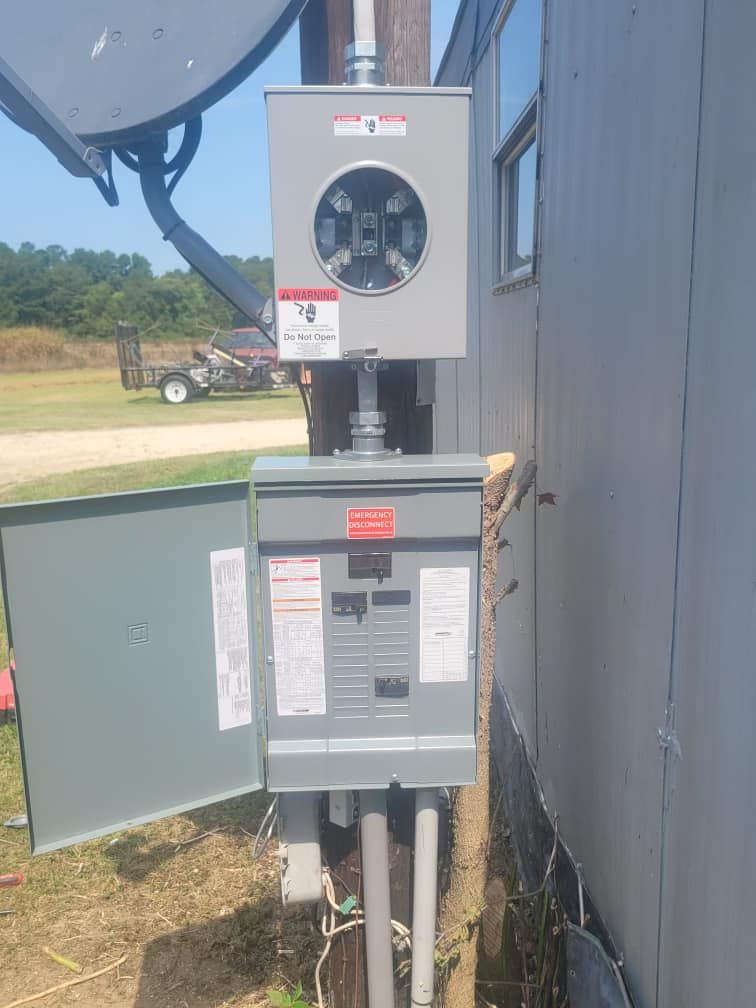 Circuit Breaker Installation and Repair for Triple J Electric LLC in Milford, DE