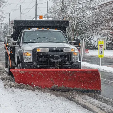 Snow and Ice Management for Blue Ridge Landscape in Polson, MT