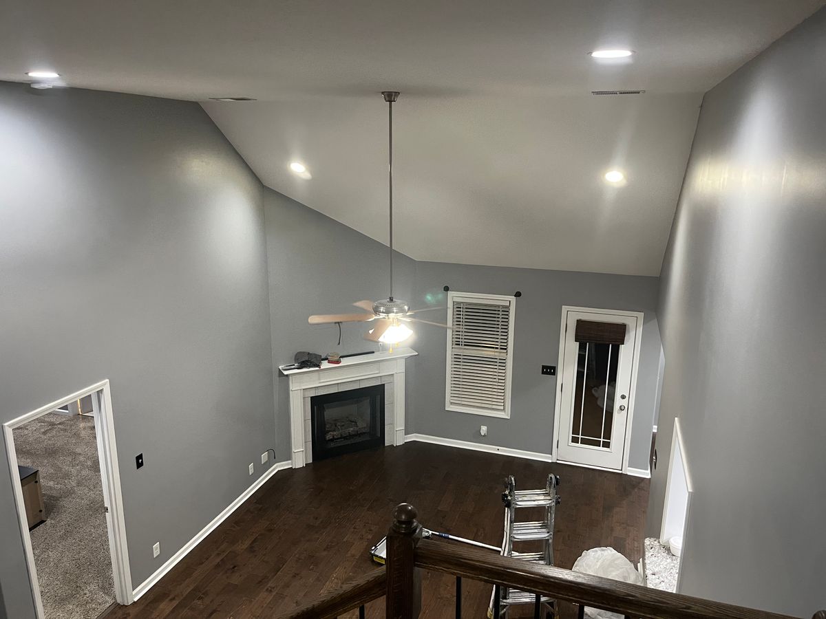 Interior Painting for Small Town HandyMen in Cross Plains, TN