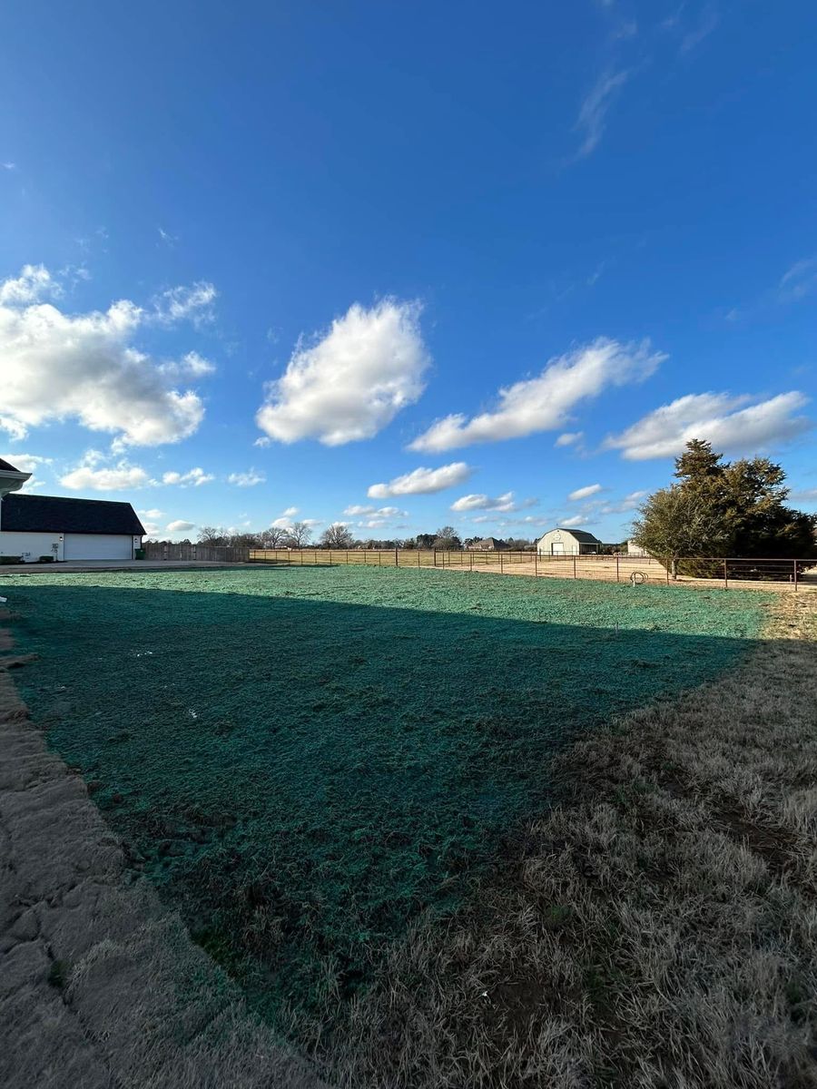 Hydroseeding for Deeply Rooted Lawns – Hydroseeding & Sod Installation Services in Winder, GA