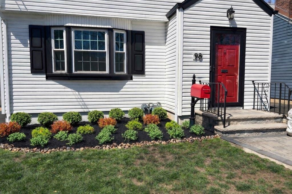 Landscape Maintenance & Design for Garciano Masonry in Springfield Township, NJ
