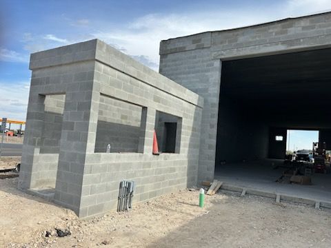 Concrete Repair for Nati's Masonry & Promotions LLC in Odessa, TX