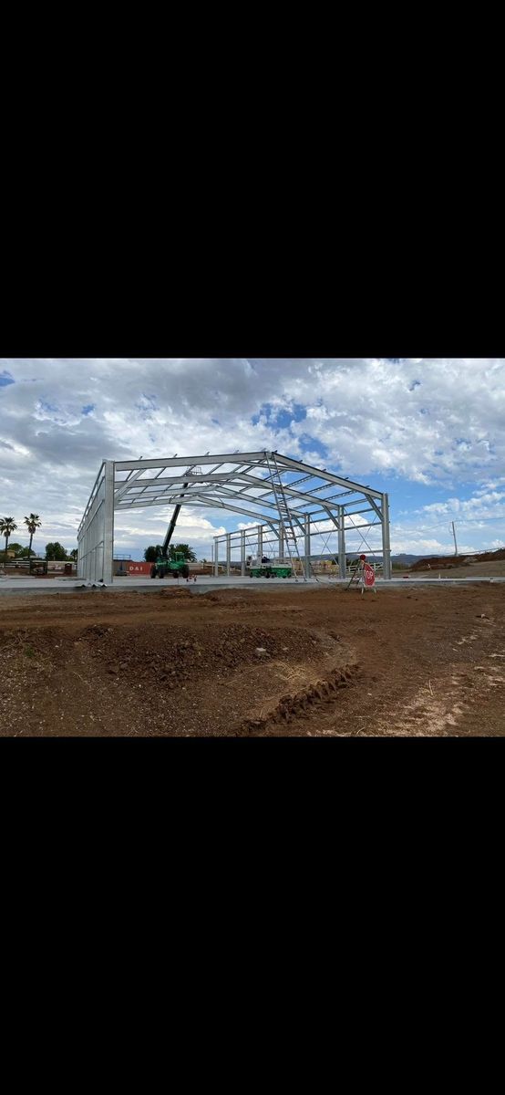 Metal Buildings & Barndominiums Service for Uva Construction in Temecula, CA