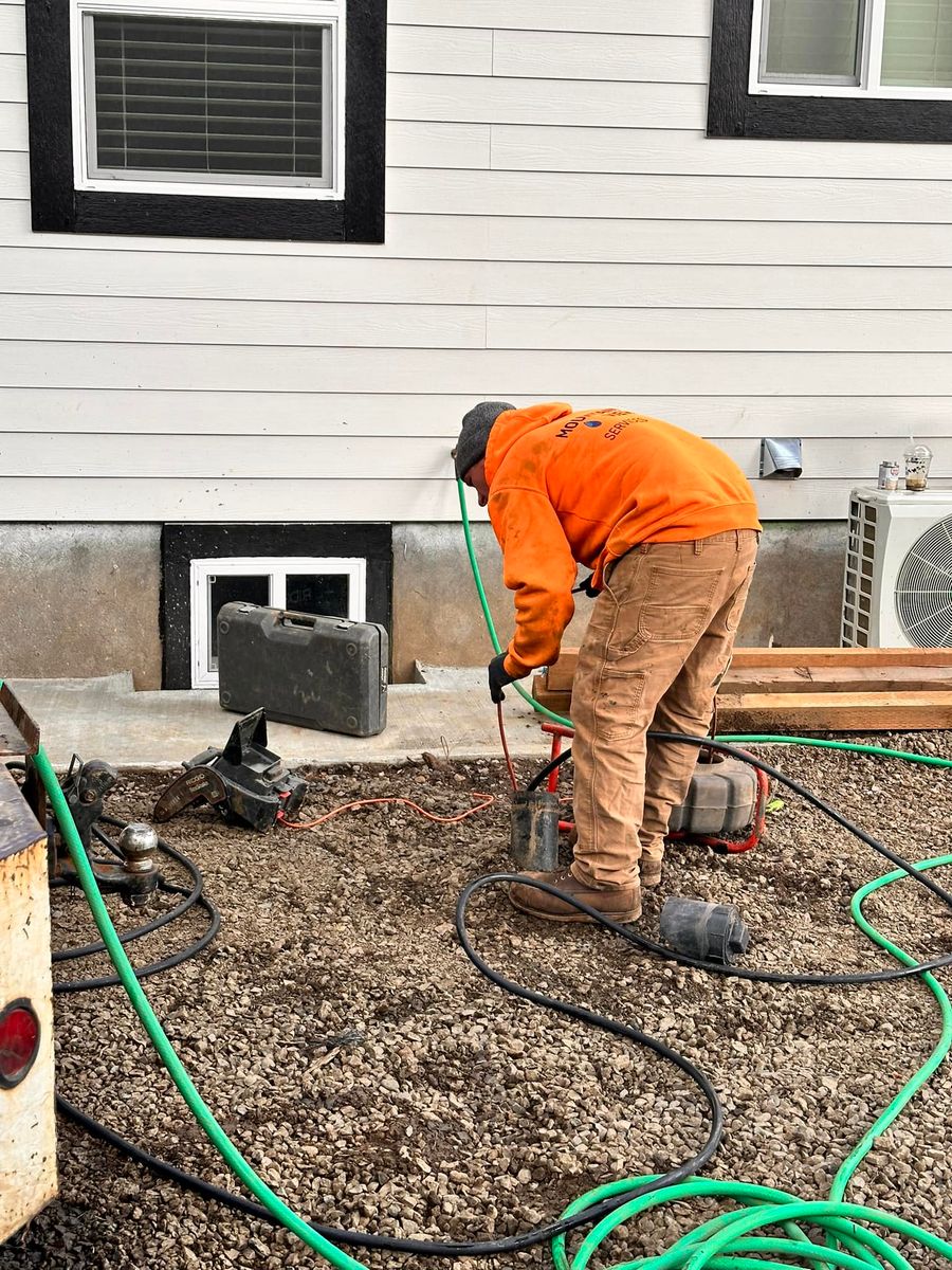 Drain Cleaning for Mountain View Services in Sandy, OR