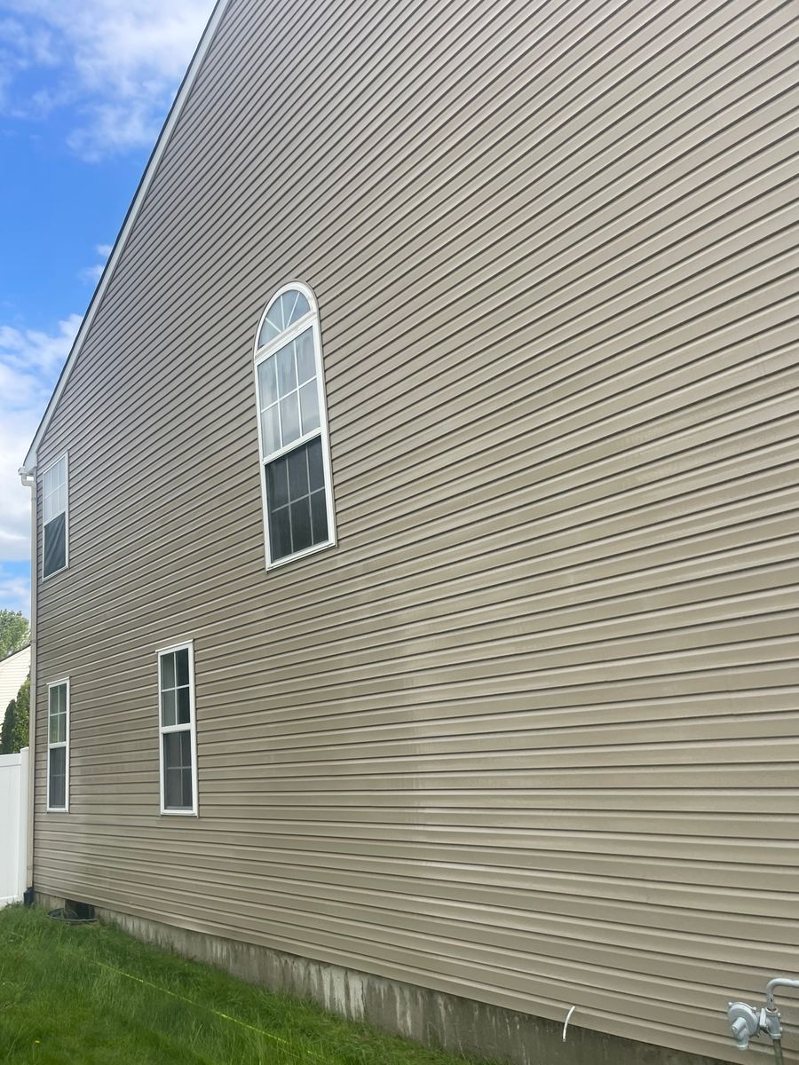 Home Softwash for NCR Power Washing in Gloucester City, NJ