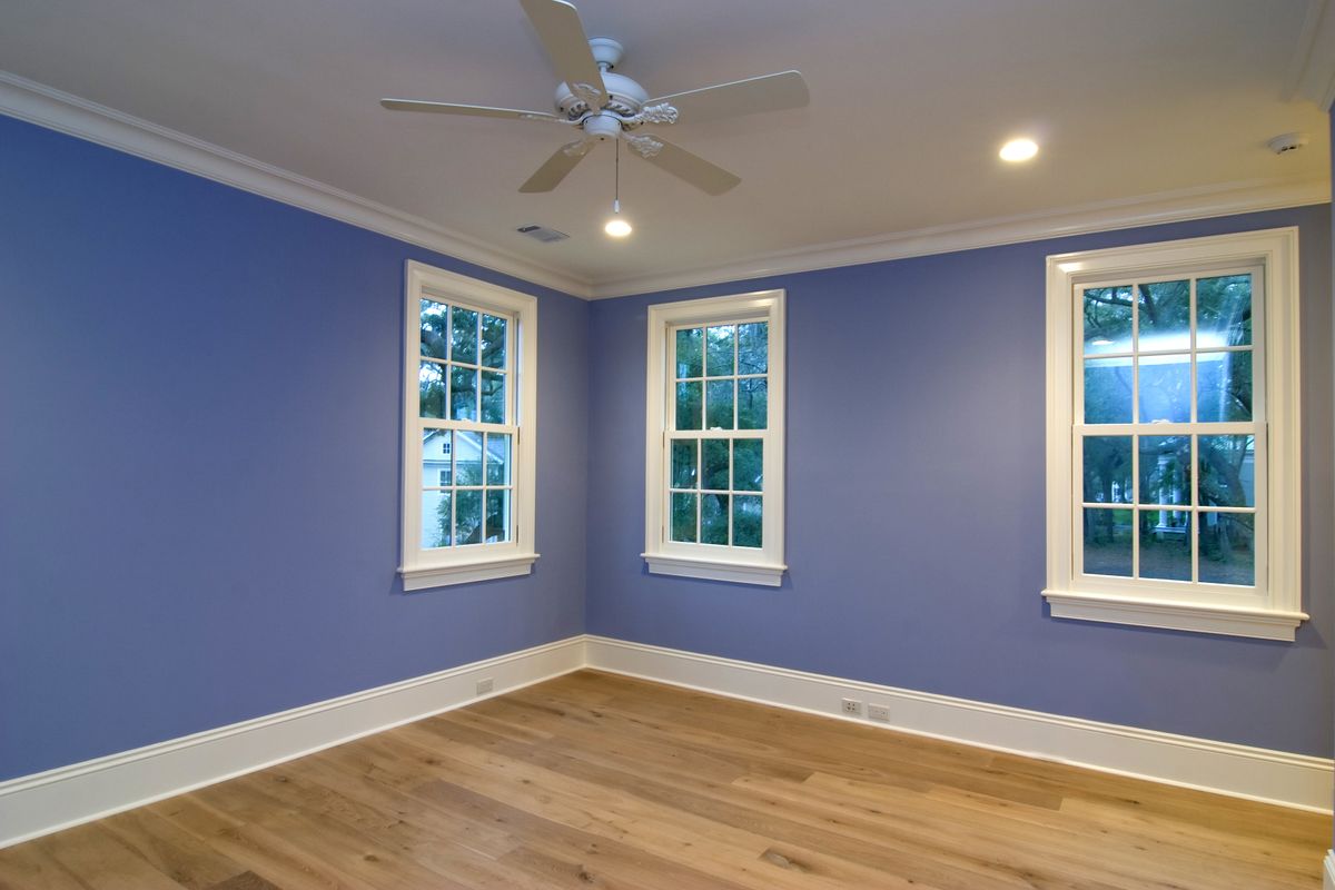 Interior Painting for Texas Estate Construction in West University Place, TX