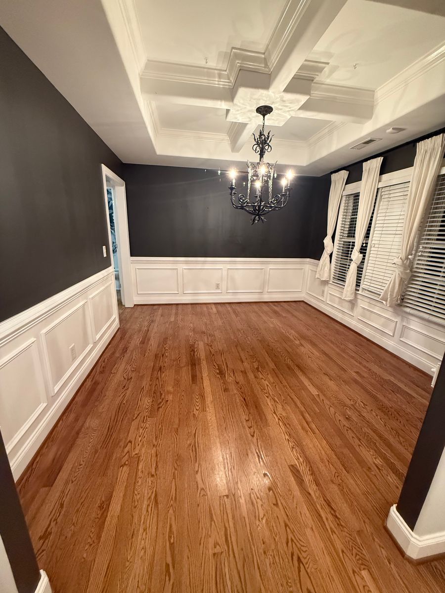 Move In / Move Out Cleaning for Time Maid Easy in Winston-Salem, NC