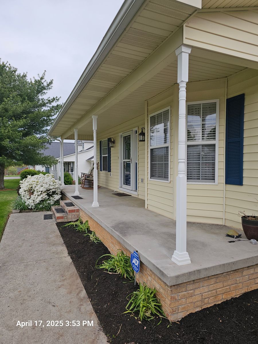 Deck & Patio Installation for M.A.N Property Solutions in Knoxville, TN