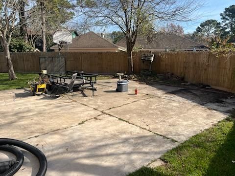 Concrete Repair for Delarosa Concrete & Stamping in Pearland, TX