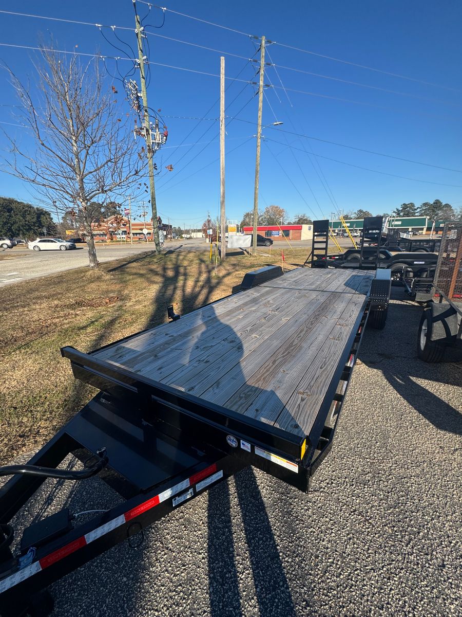 Trailers for Ryan's Trailer Carport Sales in Whiteville, NC