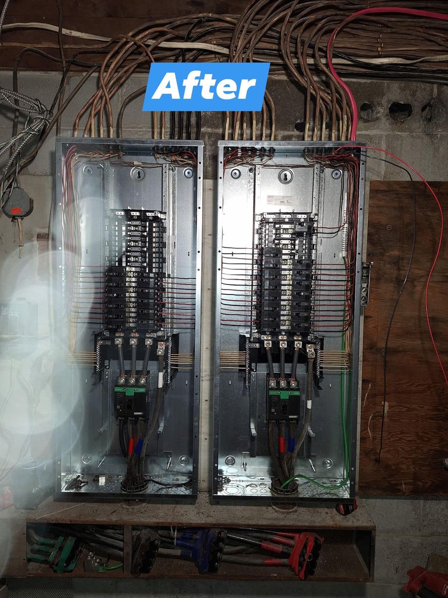 Electrical Repairs for Core Electric in Johnstown, PA