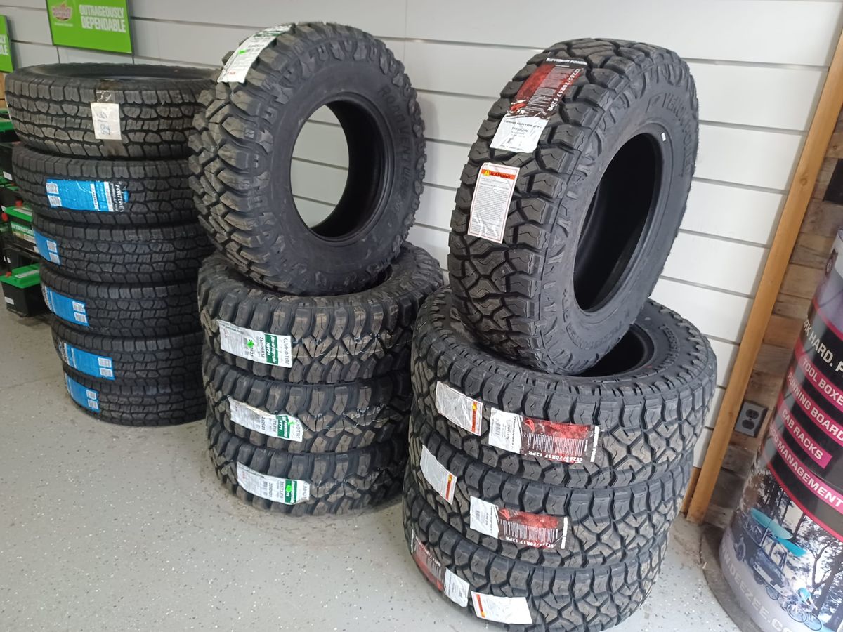 Accessories for Main Street Tire Henryetta in Henryetta, OK
