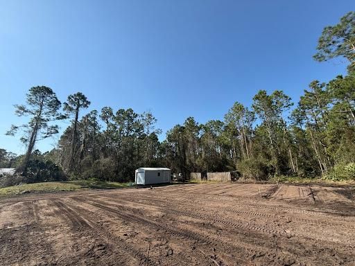 Site Preparation for AL Dirtworks LLC in St. Augustine, FL