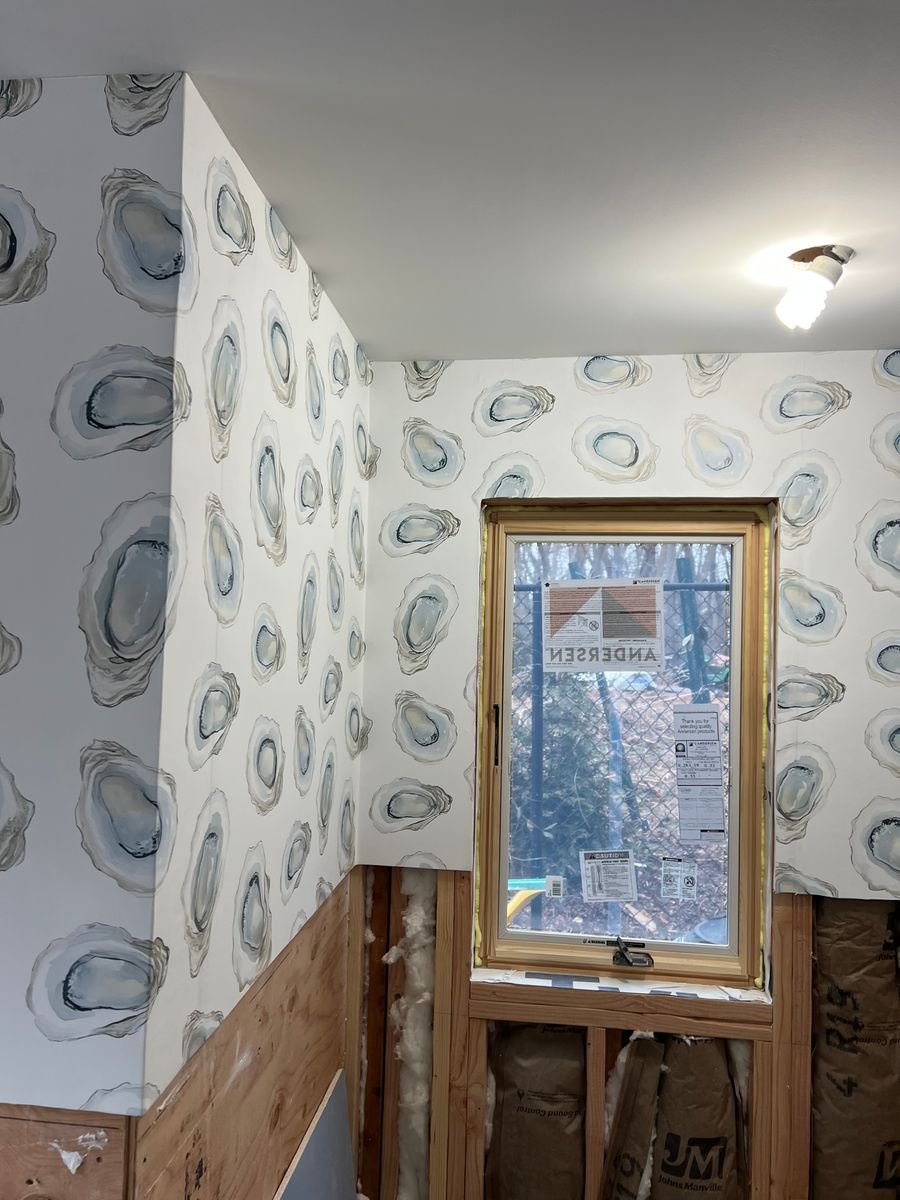 Bathroom Renovation for Ramos Pro Painting & Construction in East Rockaway, 	New York