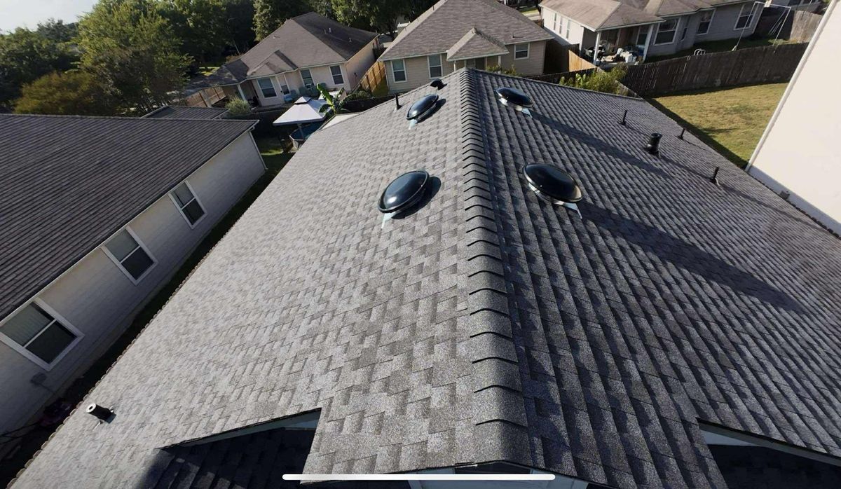 Roofing Replacement for Steel Country Home Restorations in Cibolo, TX