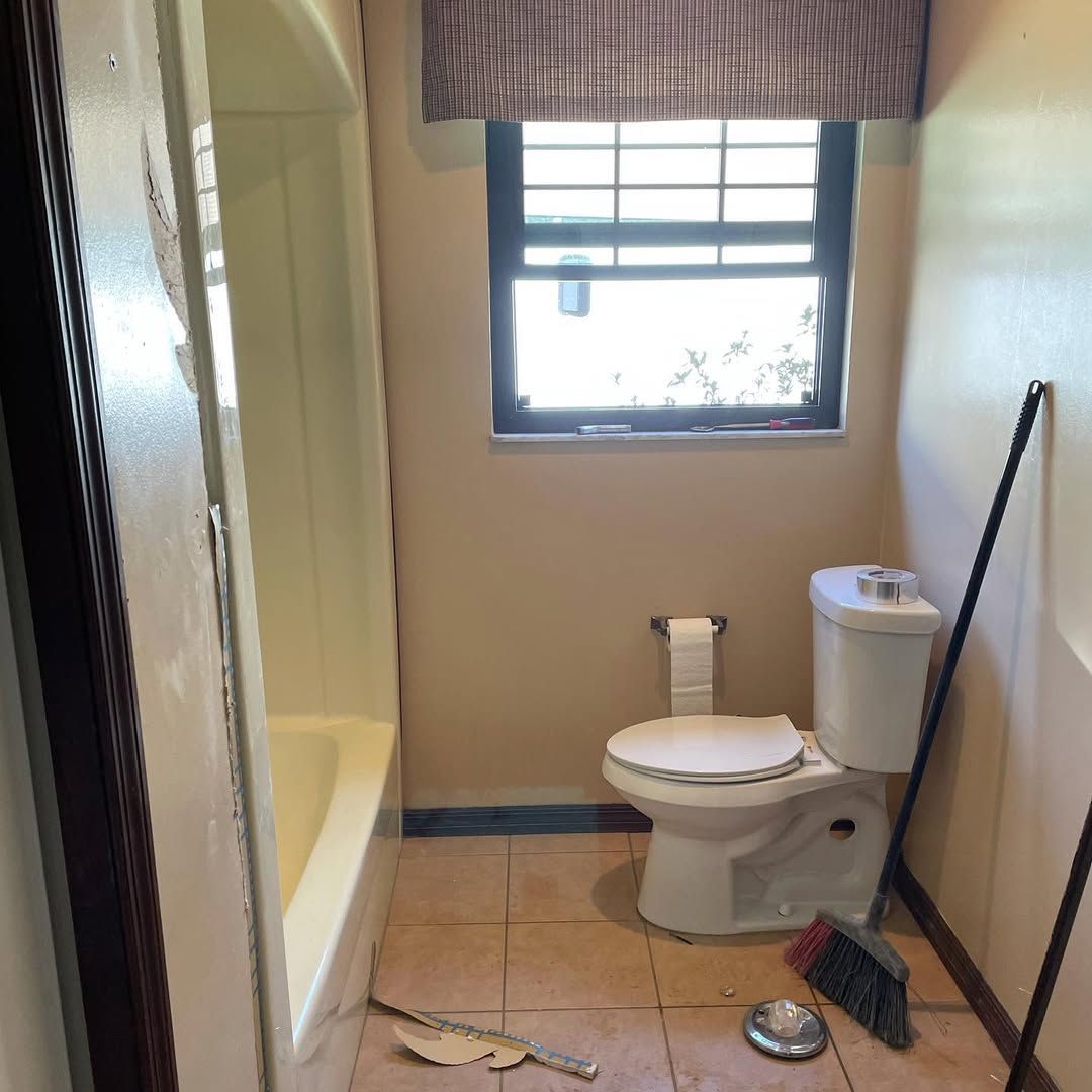 Bathroom Renovation for D&K Remodelers in Orlando, FL