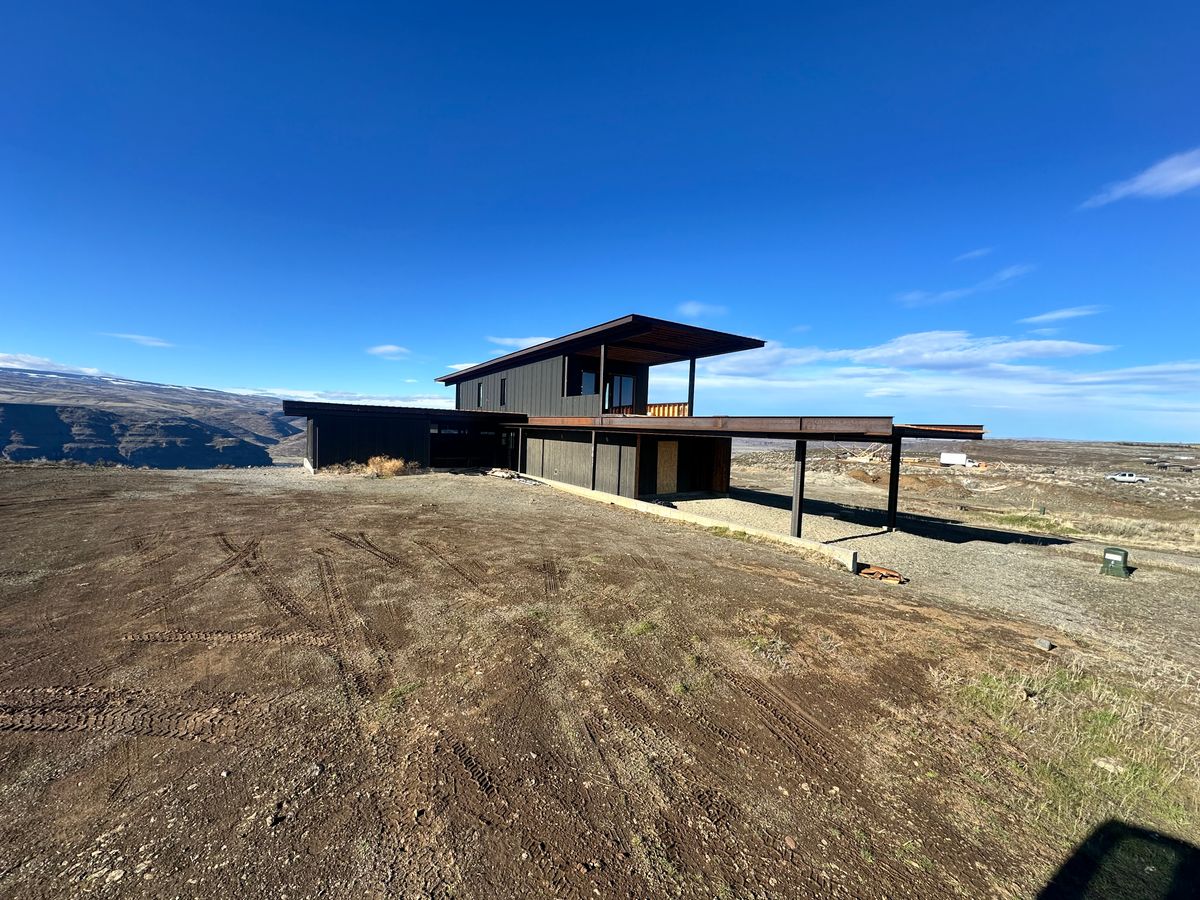 Custom homes for P Martin Construction LLC in Snohomish, WA