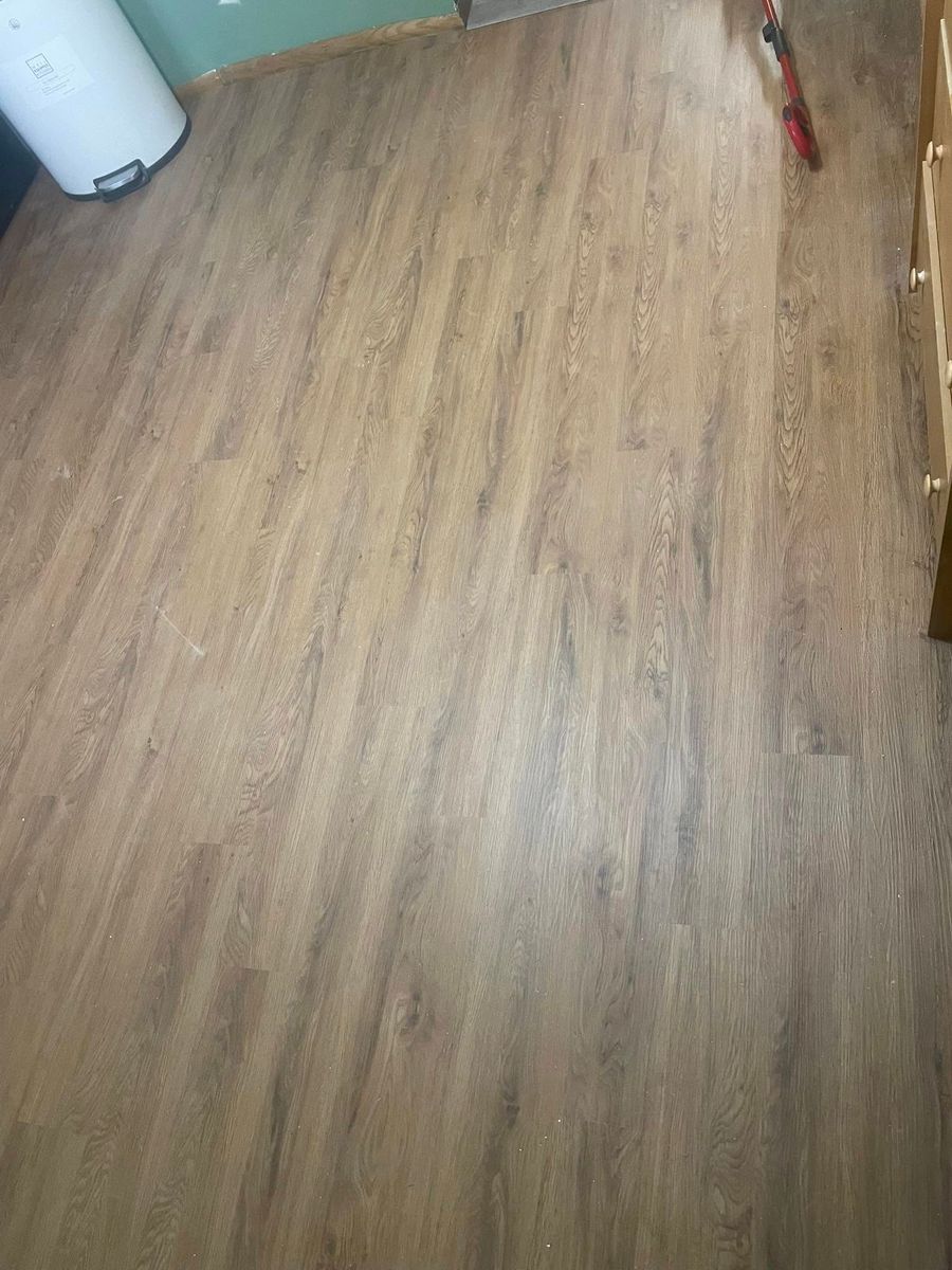 Flooring for New Life Complete Construction in Cross Plains, WI