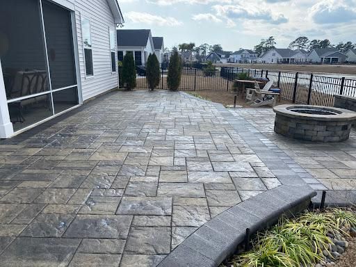 Paver Cleaning for Pristine Power Wash Pros in Little Rivers, SC