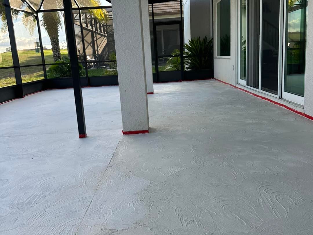 Concrete for Absolute Grey's LLC in Kissimmee, FL