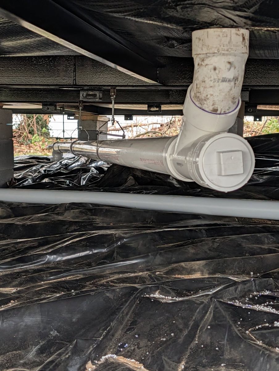 Pipe Repair and Replacement for Stephens Plumbing LLC in Cresco, PA