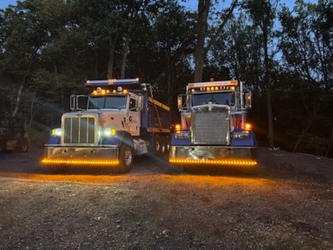 Demolition for Rowan Enterprise in Pottstown, PA