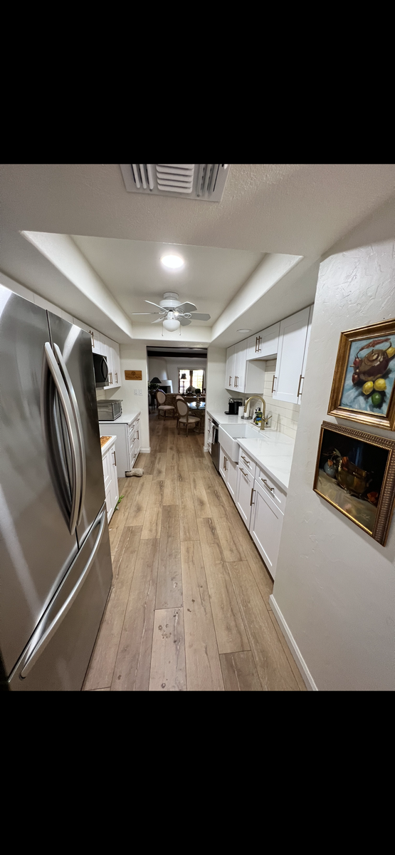 Flooring for Rock On Renovations in Scottsdale, AZ