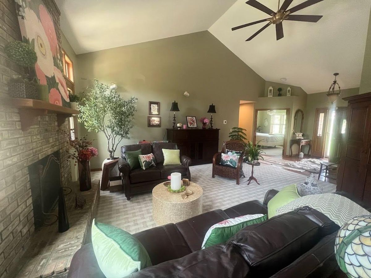 Interior Painting for Jeff Adkins Painting in Barboursville, WV