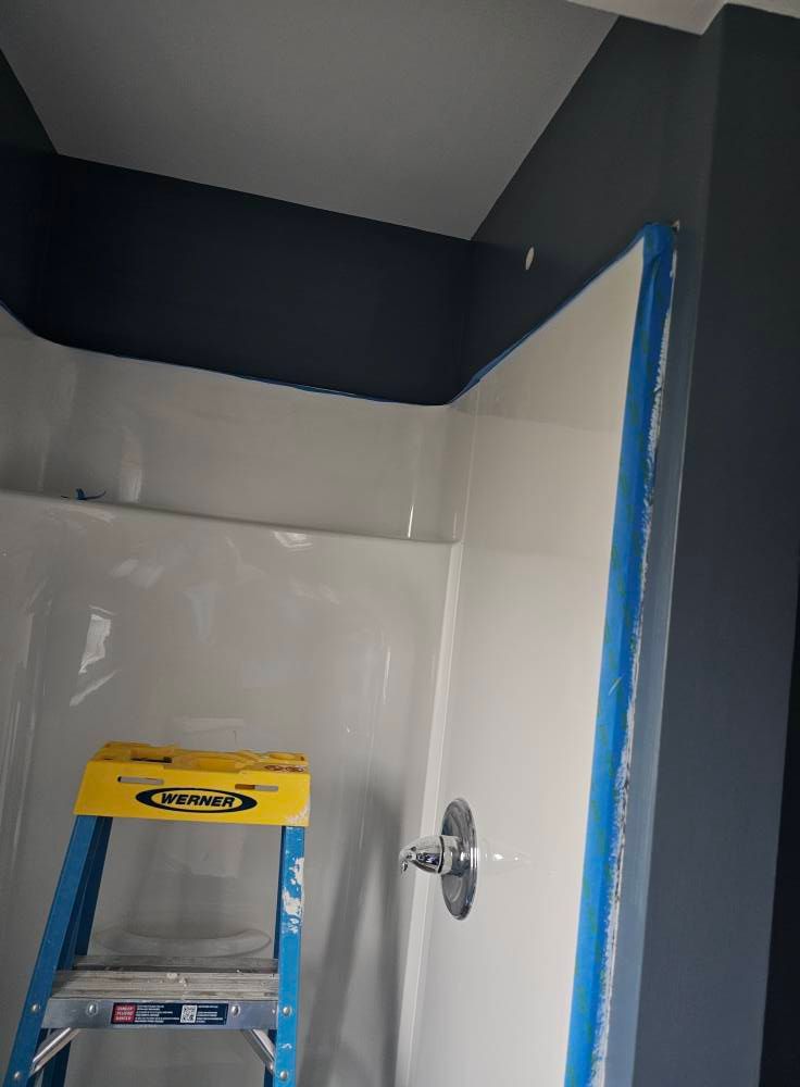 Painting and Staining for Newtons Handyman Service LLC in Allendale, MI