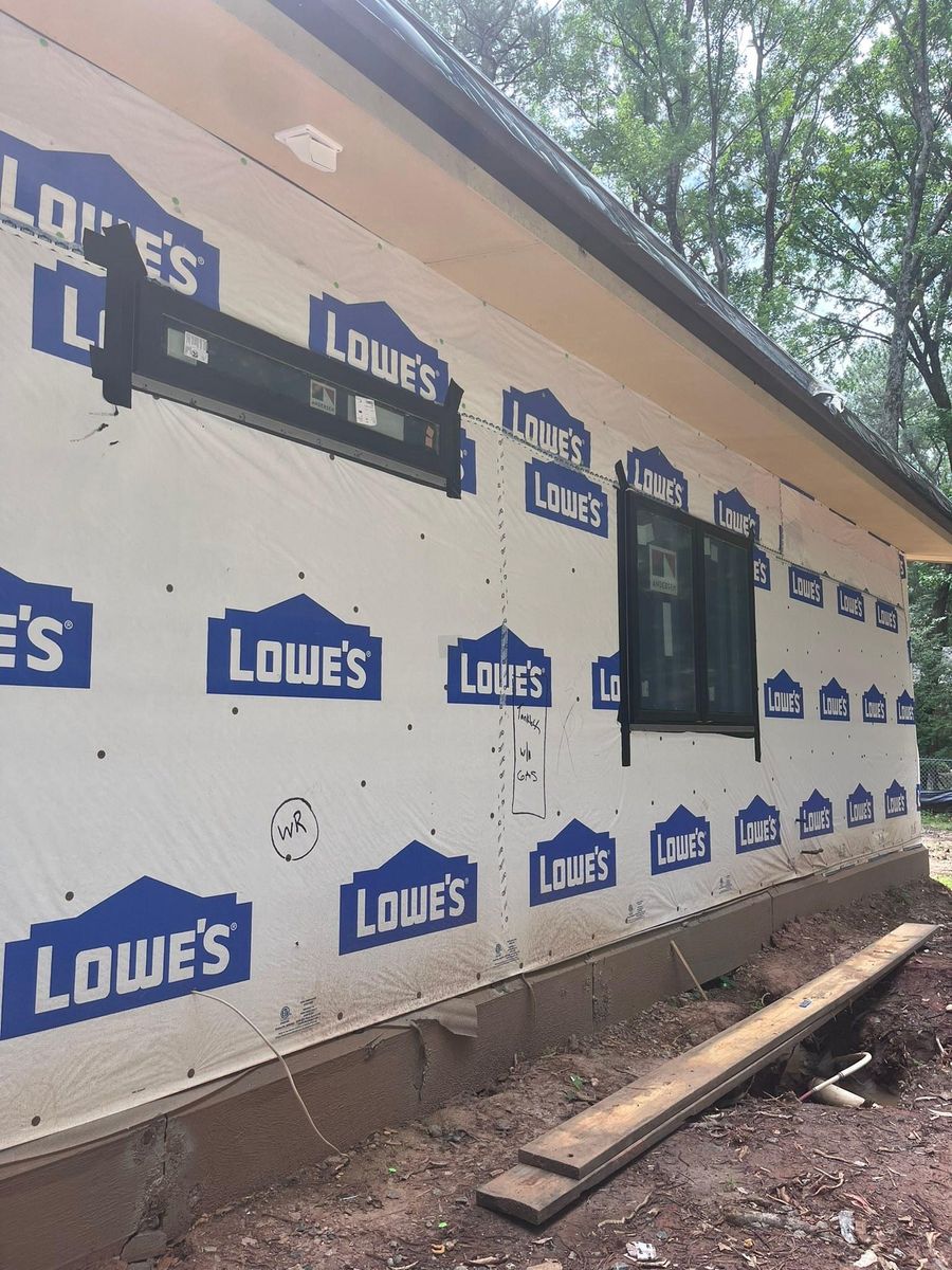 Siding Restoration for CE Restoration in Durham, NC