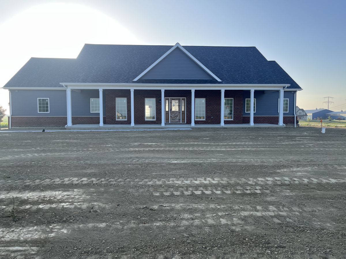 Custom Home Construction for Kamps Construction in Beecher, IL