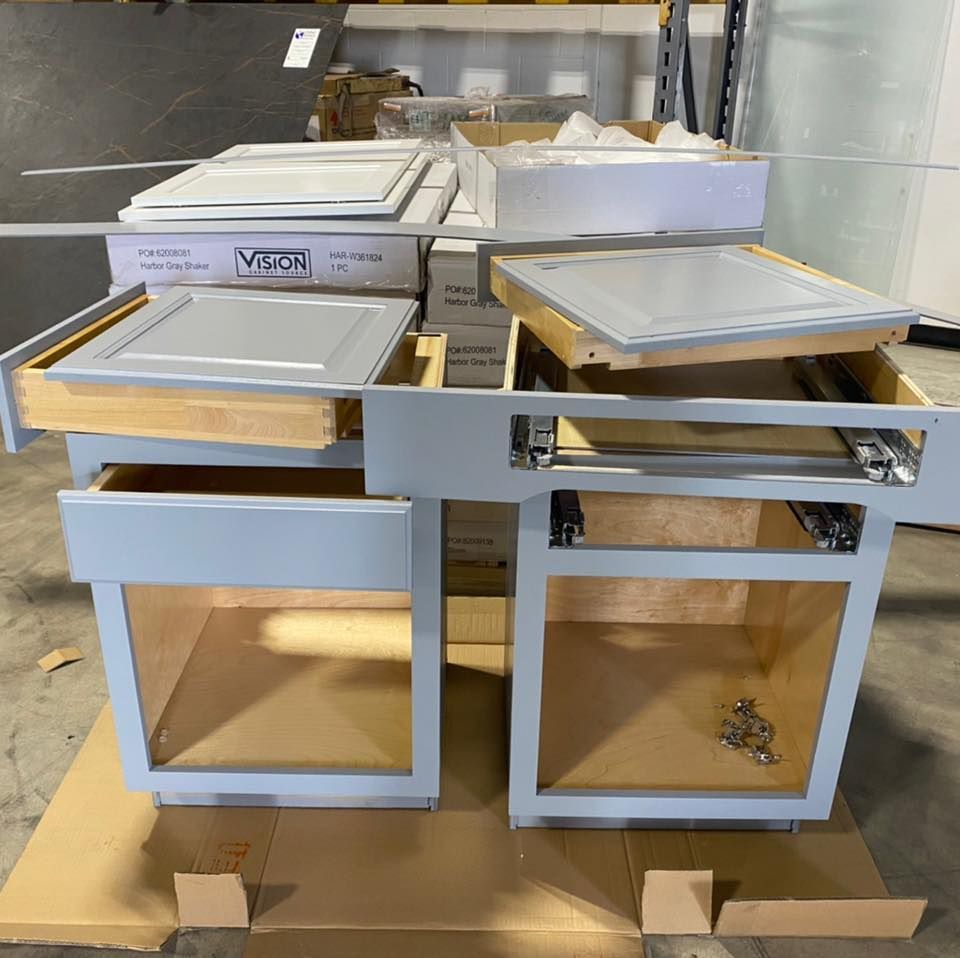 Kitchen and Cabinet Refinishing for RnG Coats of Quality LLC in Indianapolis, IN