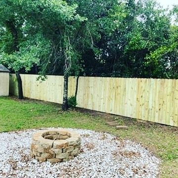 Fence Installation for Van Matre Fence, LLC in Pensacola Beach, FL
