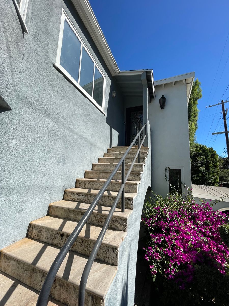 Stucco Repair for West Coast Painting Solutions in Los Angeles, CA