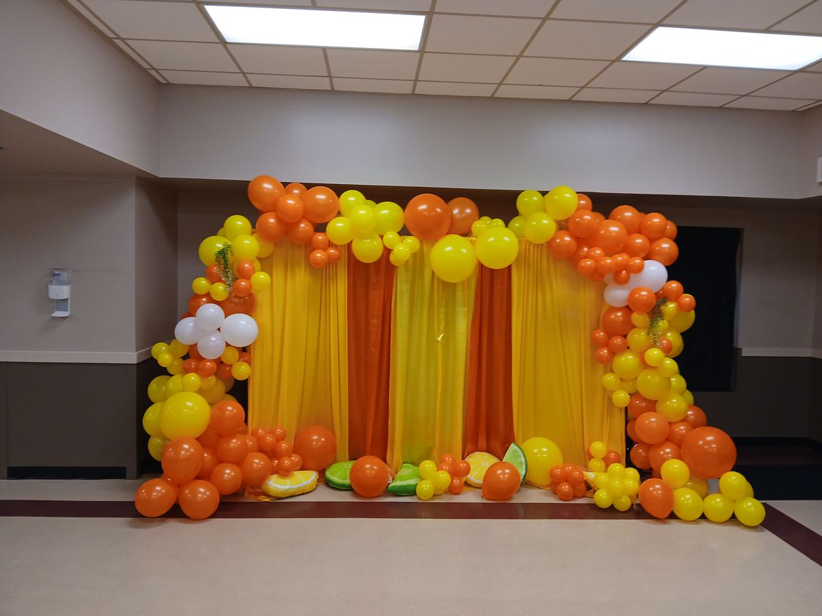 Photo Booth Services for 360 Media in Charleston, SC