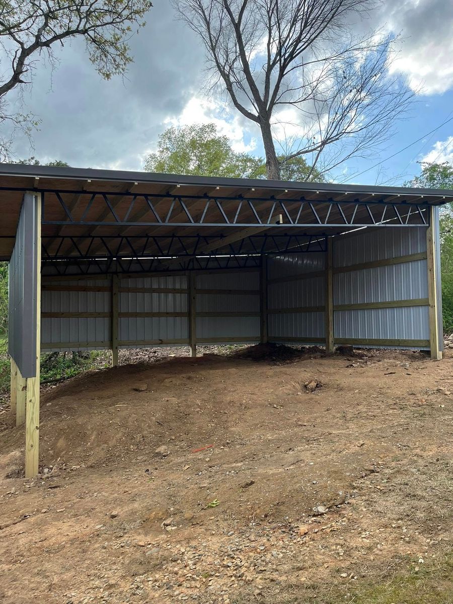 Remodeling for Southland Fencing and Construction in Anniston, AL