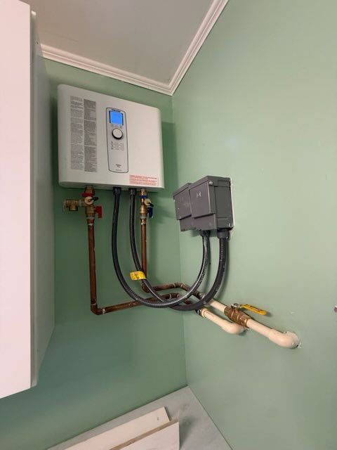 Pipe Installation and Repairs for Good Ole Boyz Plumbing in North Port, FL