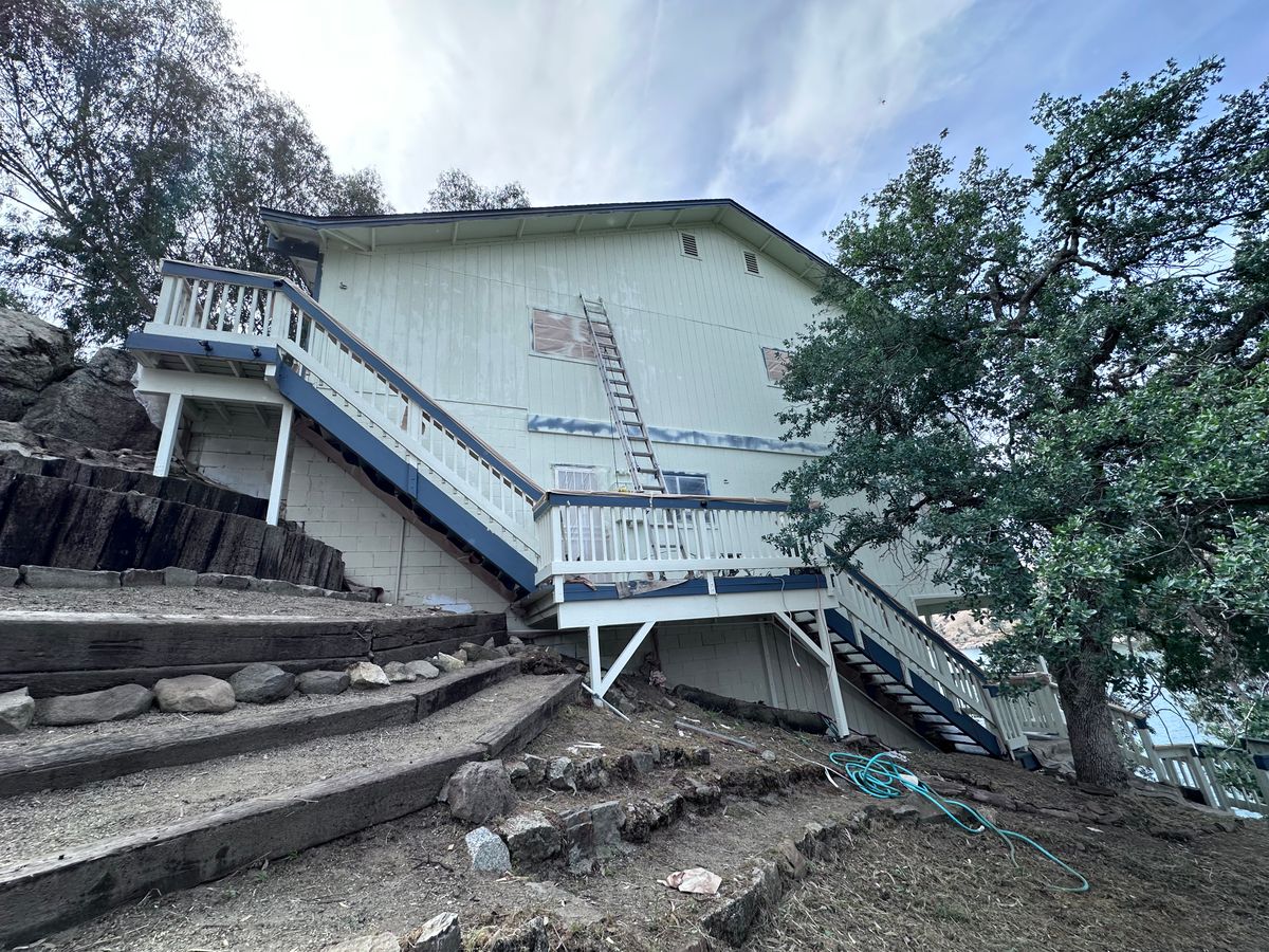 Exterior Painting for Gold Eagle Painting in Tulare County, CA